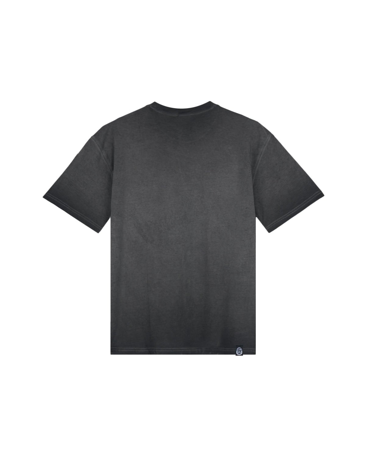 Uomo | T-Shirt "Skull Surfismo" Color Carbone - Scorpion Bay