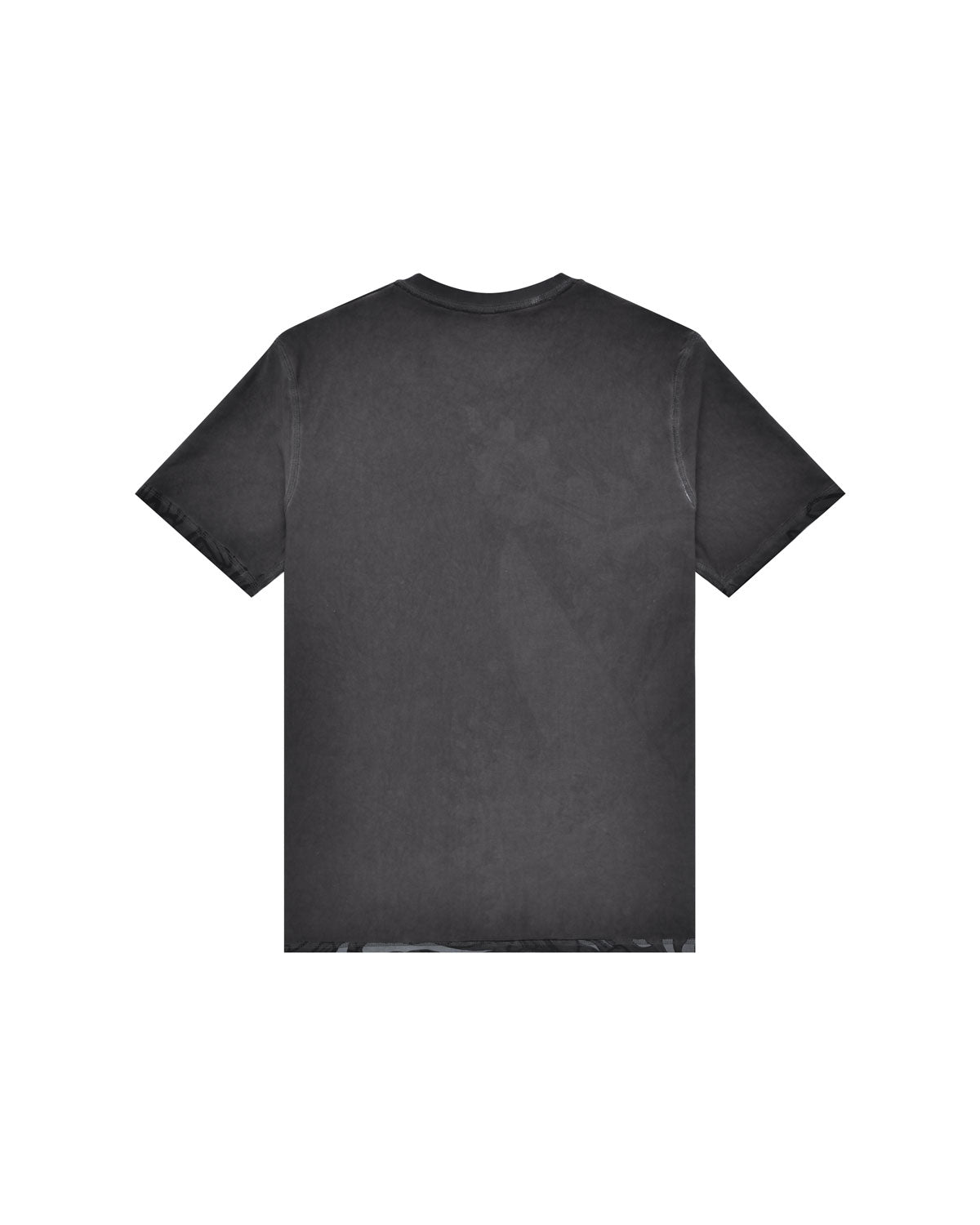 Man | Doubleface T-Shirt "Hell Of A Surfer" Charcoal