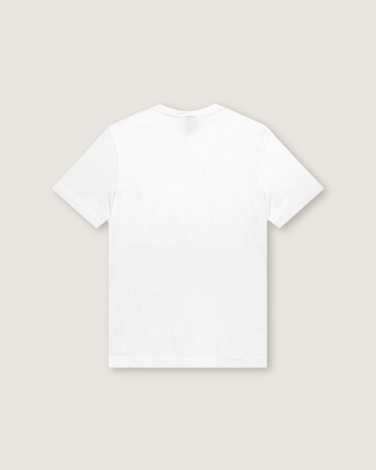 Men's Essential T-Shirt with Pin-Tucks