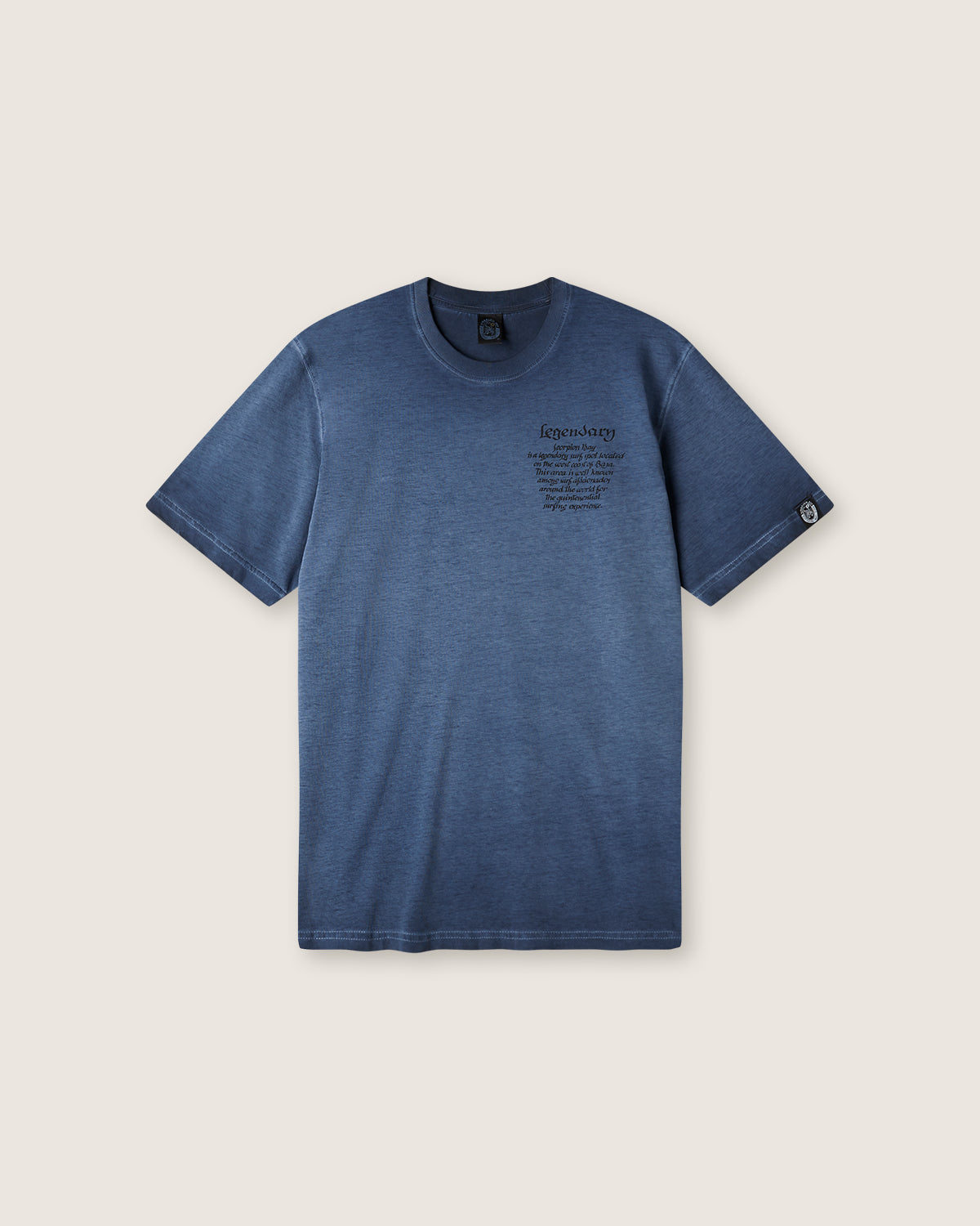 Men's “Hotel Map” Printed T-Shirt