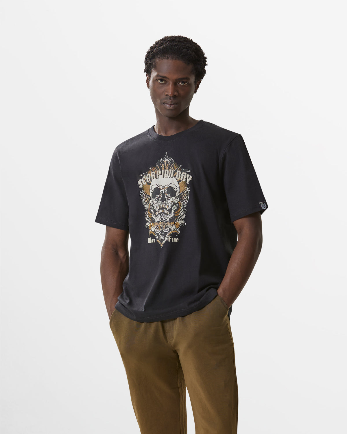 Men | "Skull Cult" T-Shirt