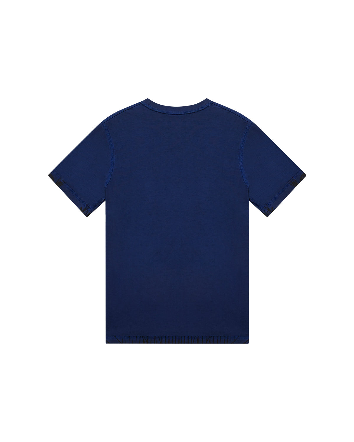 Men | Washed Doubleface "Tribal Bay" T-Shirt 