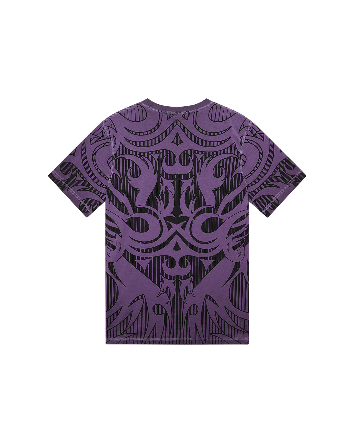 Men | Washed Doubleface "Tribal Bay" T-Shirt