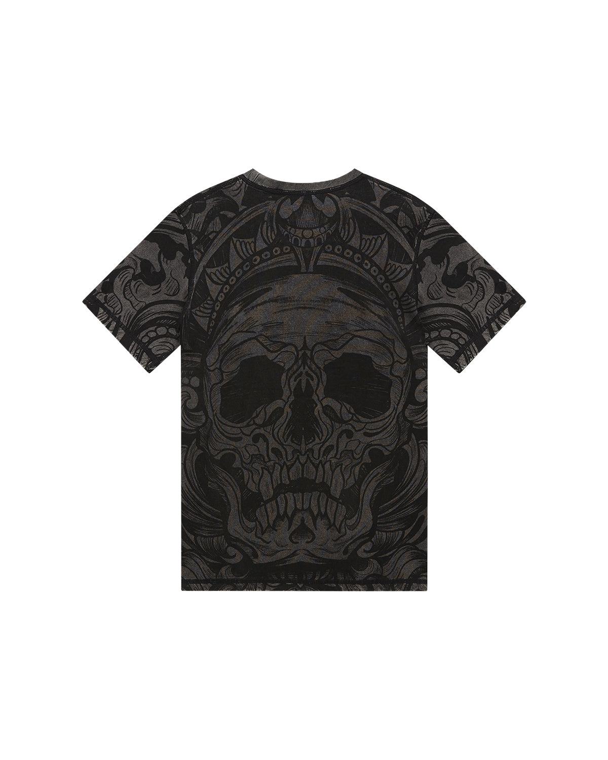 Men | Doubleface "Heaven & Hell" Long-Sleeve T-Shirt