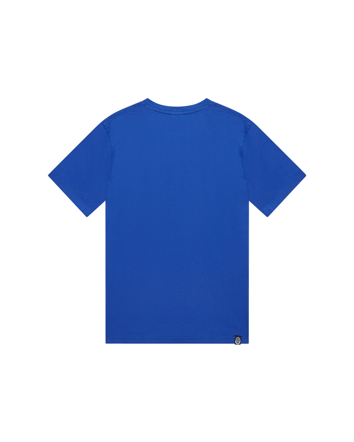 Uomo | T-Shirt "Scorpi On Tone" Color Bluette