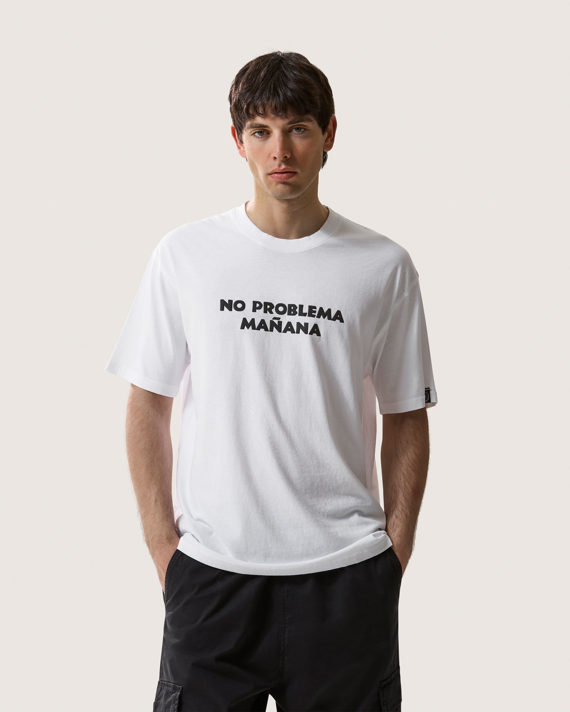 Men's “No Problema Manana” Printed T-Shirt