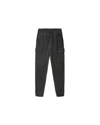 Pantaloni cargo in felpa uomo - Scorpion Bay
