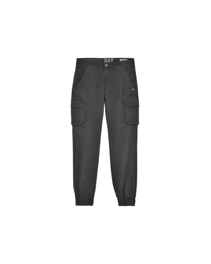 Pantaloni cargo iconic con elastico sul fondo uomo Scorpion Bay