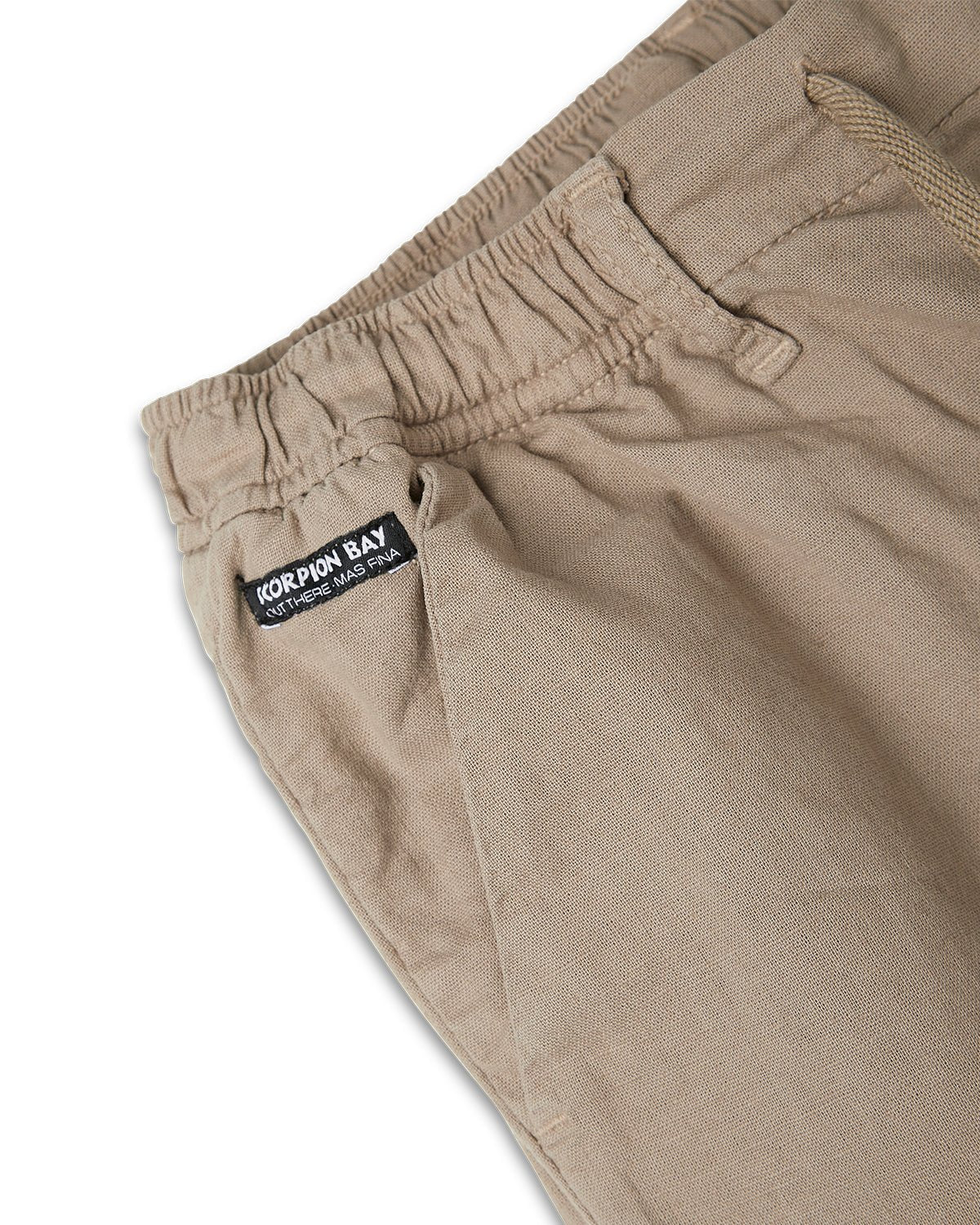 Pantaloni beach pant in lino uomo - Scorpion Bay