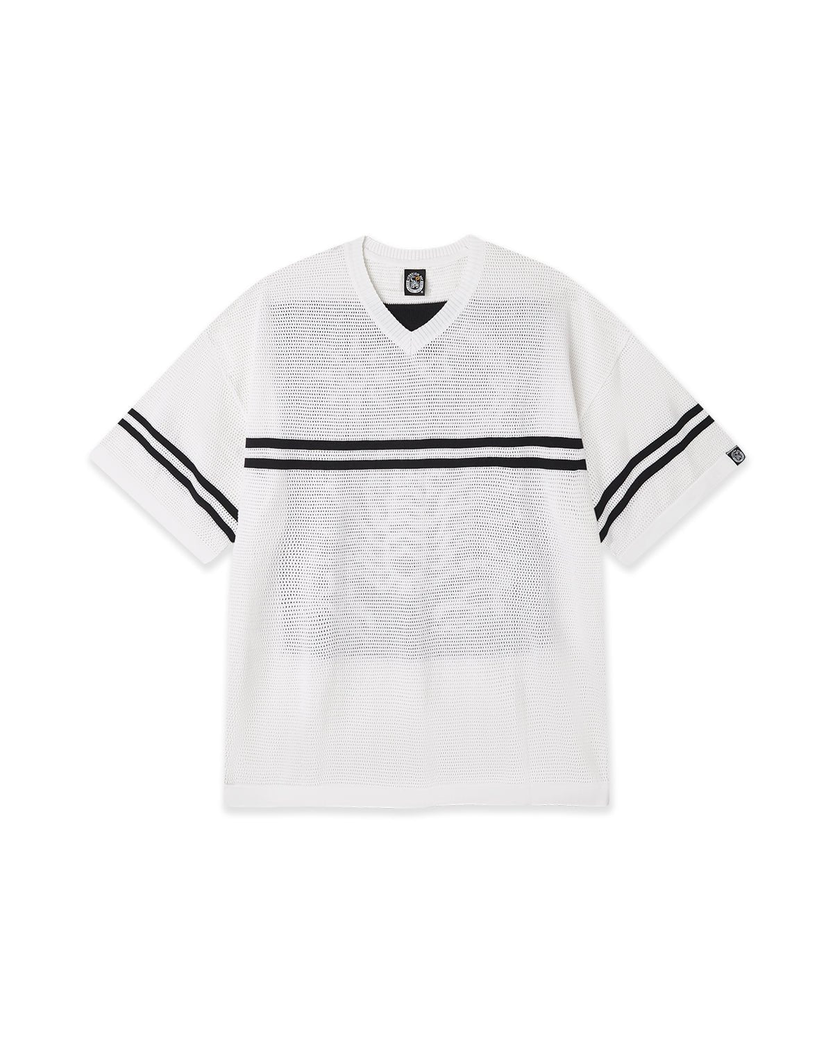 T-shirt limited edition "Black and White" uomo - Scorpion Bay