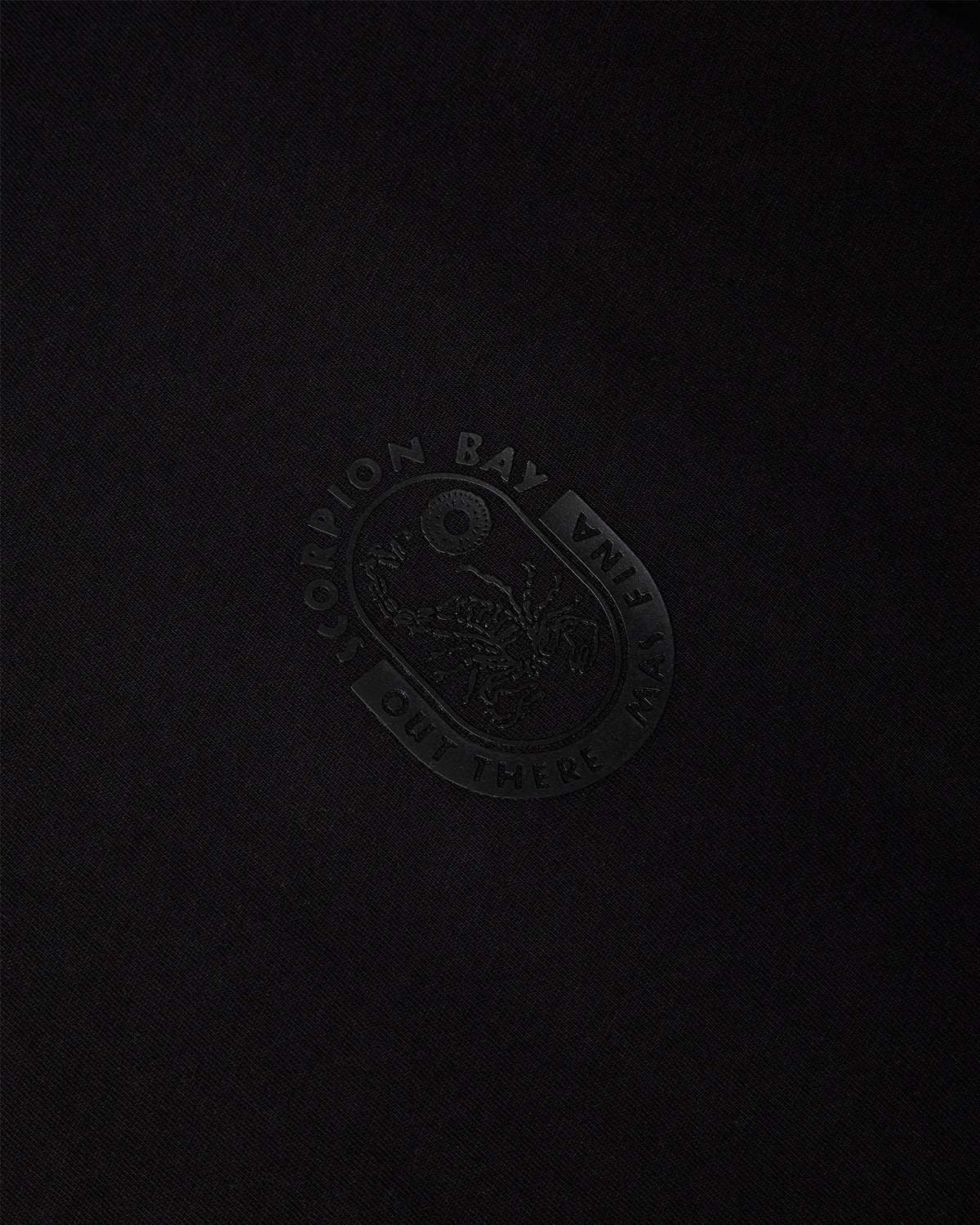 T-shirt logo essential uomo - Scorpion Bay