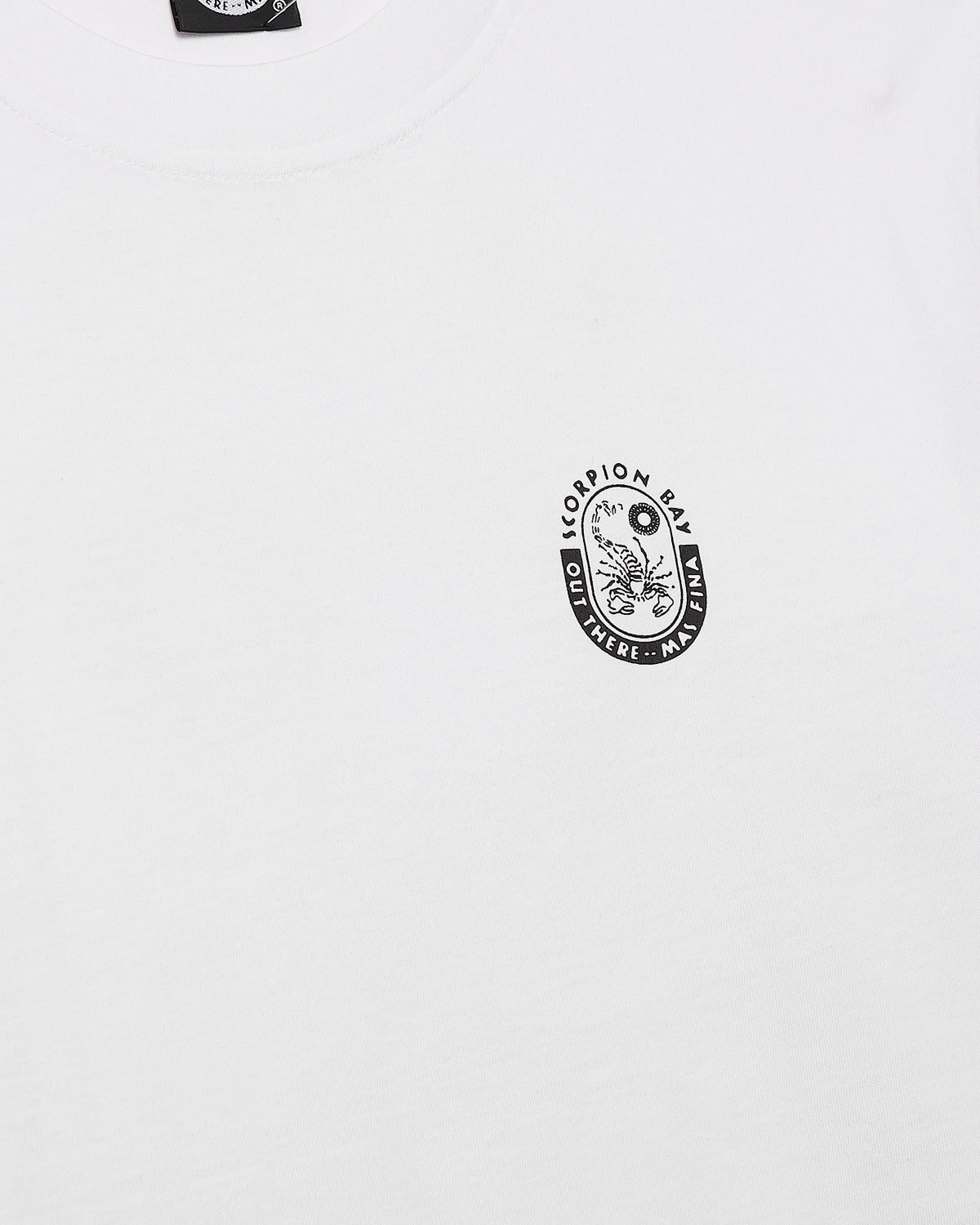 T-shirt logo iconic uomo - Scorpion Bay