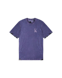 T-shirt stampata double face "Smoke On The Bay" uomo - Scorpion Bay