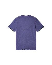 T-shirt stampata double face "Smoke On The Bay" uomo - Scorpion Bay