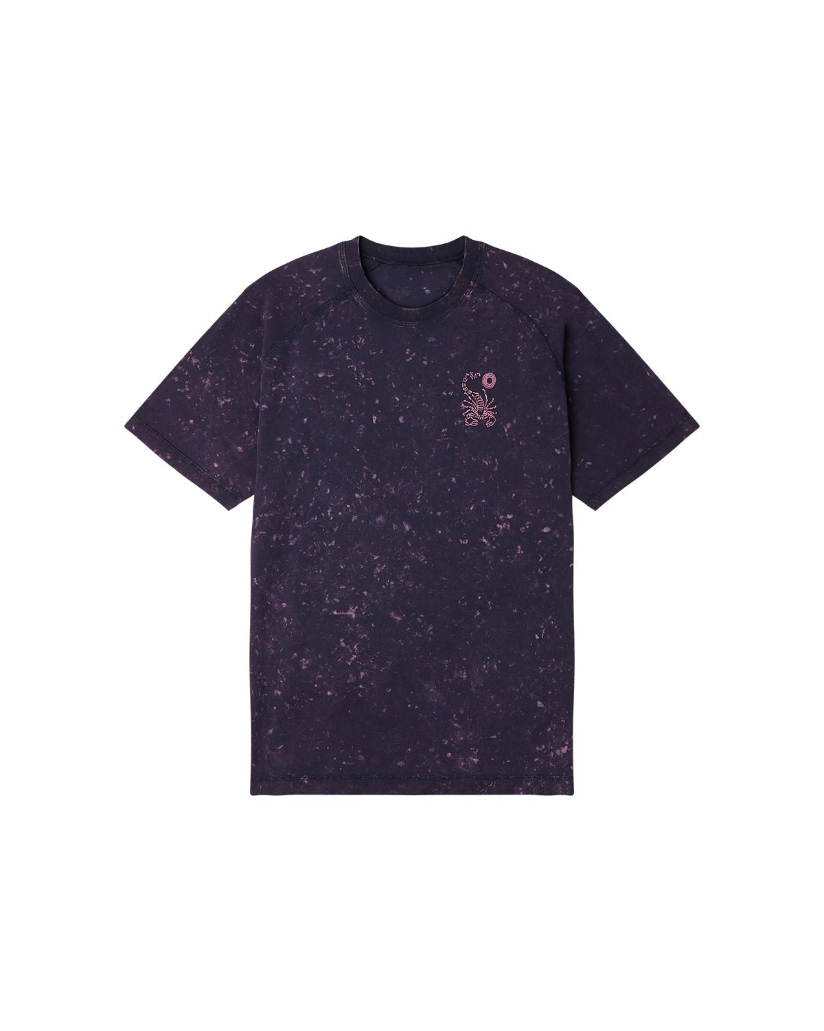 T-shirt stampata double face "Wired Scorpion" uomo - Scorpion Bay