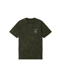 T-shirt stampata double face "Wired Scorpion" uomo - Scorpion Bay