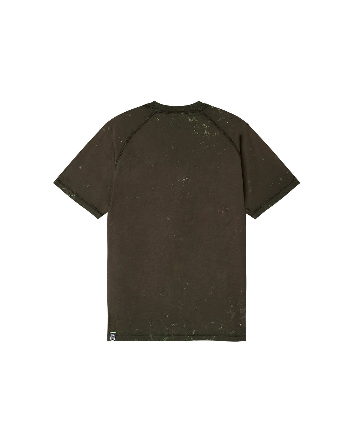 T-shirt stampata double face "Wired Scorpion" uomo - Scorpion Bay