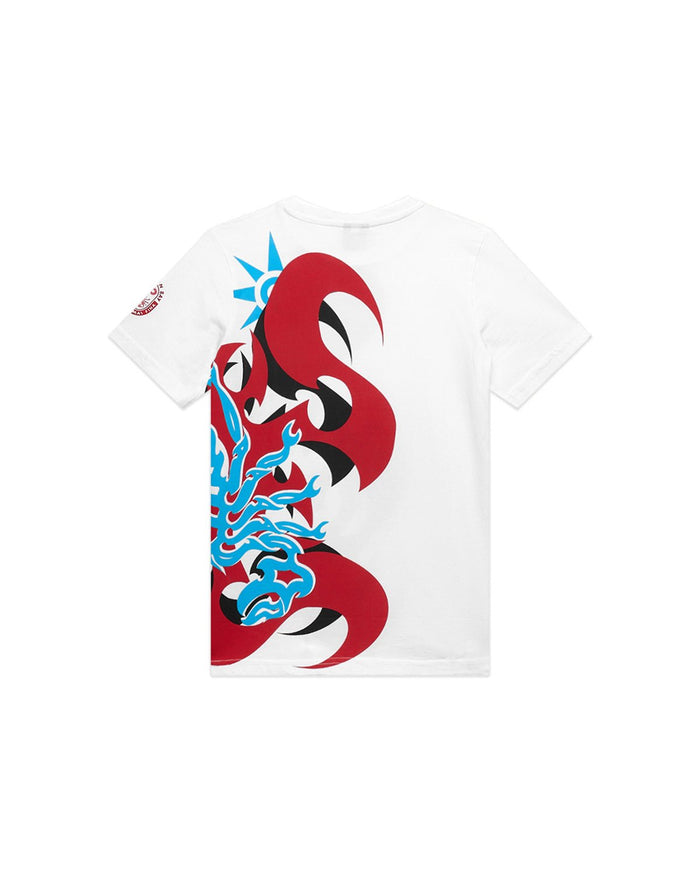 T-shirt stampata "Ritual Scorpion" bambino - Scorpion Bay