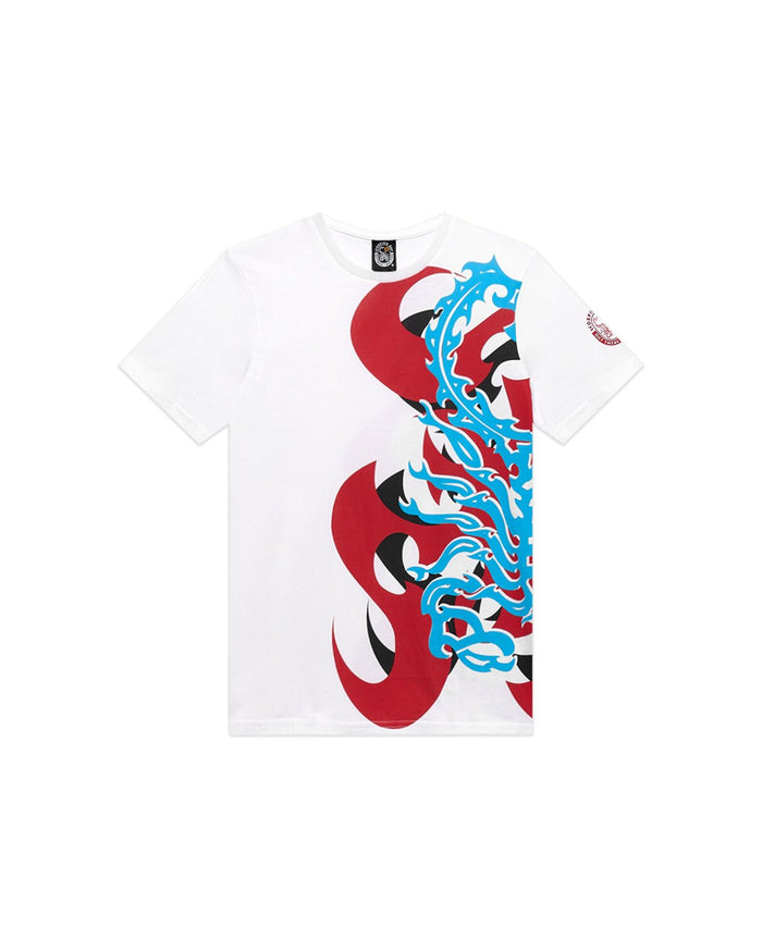 T-shirt stampata "Ritual Scorpion" bambino - Scorpion Bay
