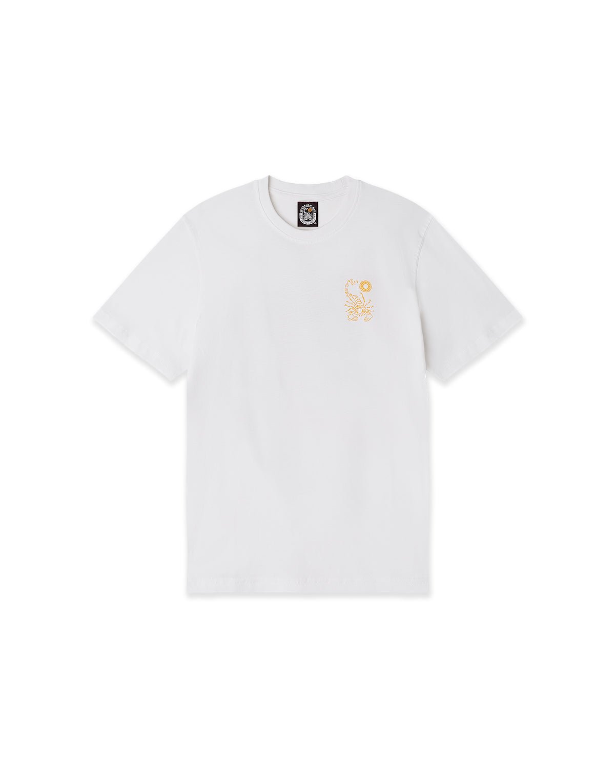 T-shirt stampata "Surfing Skeleton" bambino - Scorpion Bay