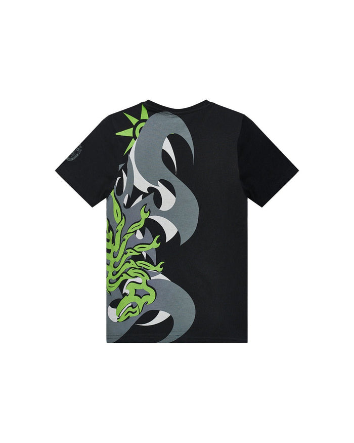 T-shirt stampata "Ritual Scorpion" bambino - Scorpion Bay
