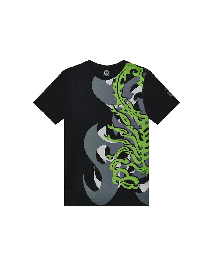 T-shirt stampata "Ritual Scorpion" bambino - Scorpion Bay