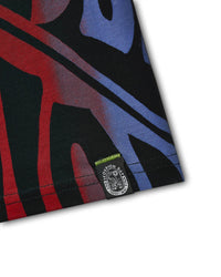 T-shirt stampata all over "Colorfull Ritual" bambino - Scorpion Bay