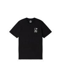 T-shirt stampata printastic "Skull drums" bambino - Scorpion Bay