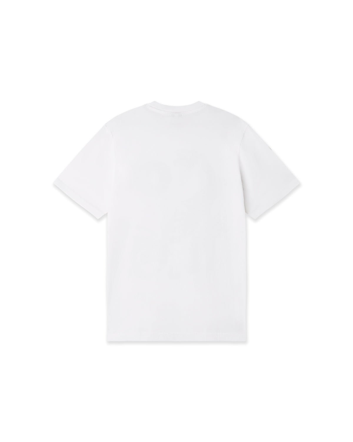 T-shirt stampata "Buona Suerte" con pin - tuck uomo - Scorpion Bay