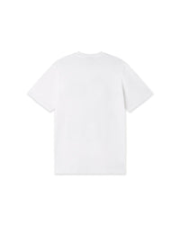 T-shirt stampata "Buona Suerte" con pin - tuck uomo - Scorpion Bay