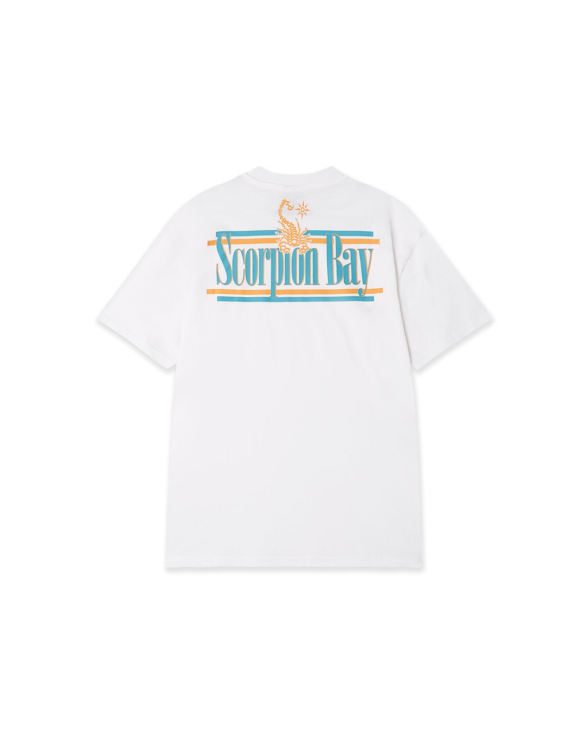 T-shirt stampata "Scorpion Vice" uomo - Scorpion Bay