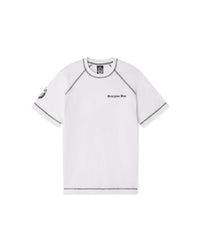 T-shirt Surfer stampata 'Iron' uomo - Scorpion Bay