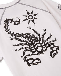 T-shirt Surfer stampata 'Iron' uomo - Scorpion Bay
