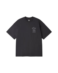 T-shirt over d'archivio "Tierra Ardiente" uomo - Scorpion Bay