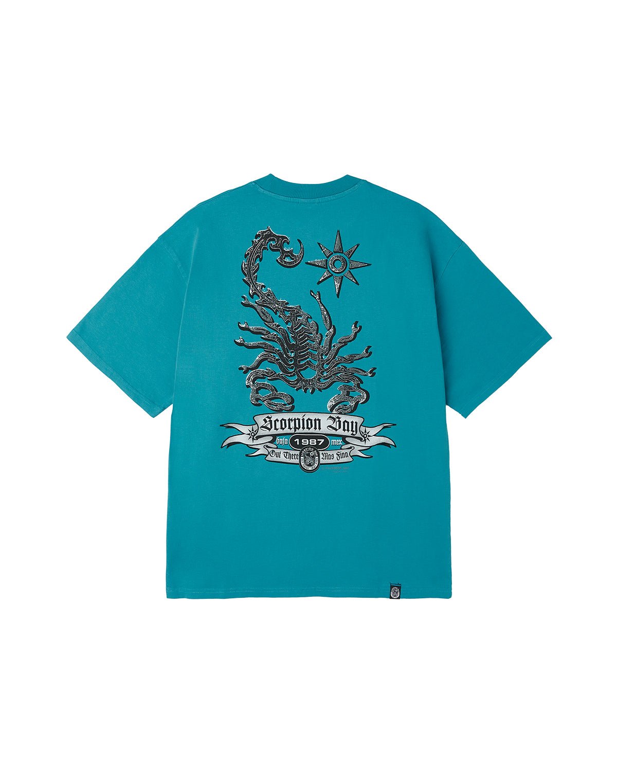 Mexico Scorpion Bay Bambino SCORPION BAY Boys Graphic T-Shirt Top