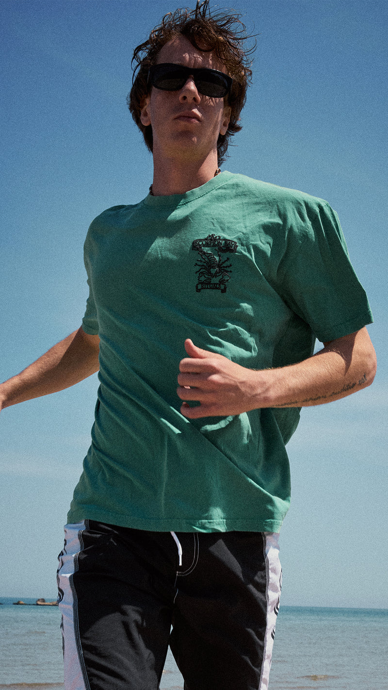 Men T-shirts and tank tops