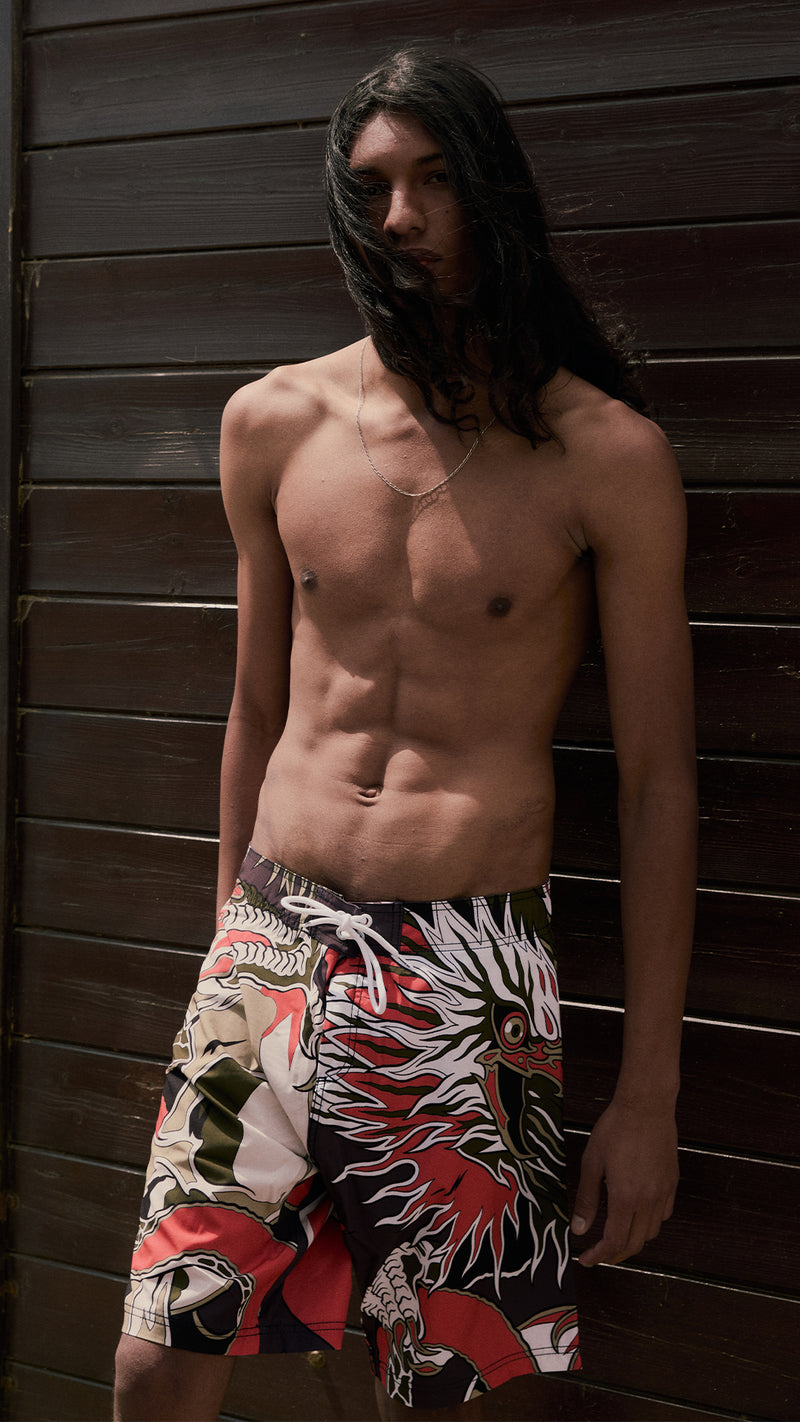 Men swimwear and shorts