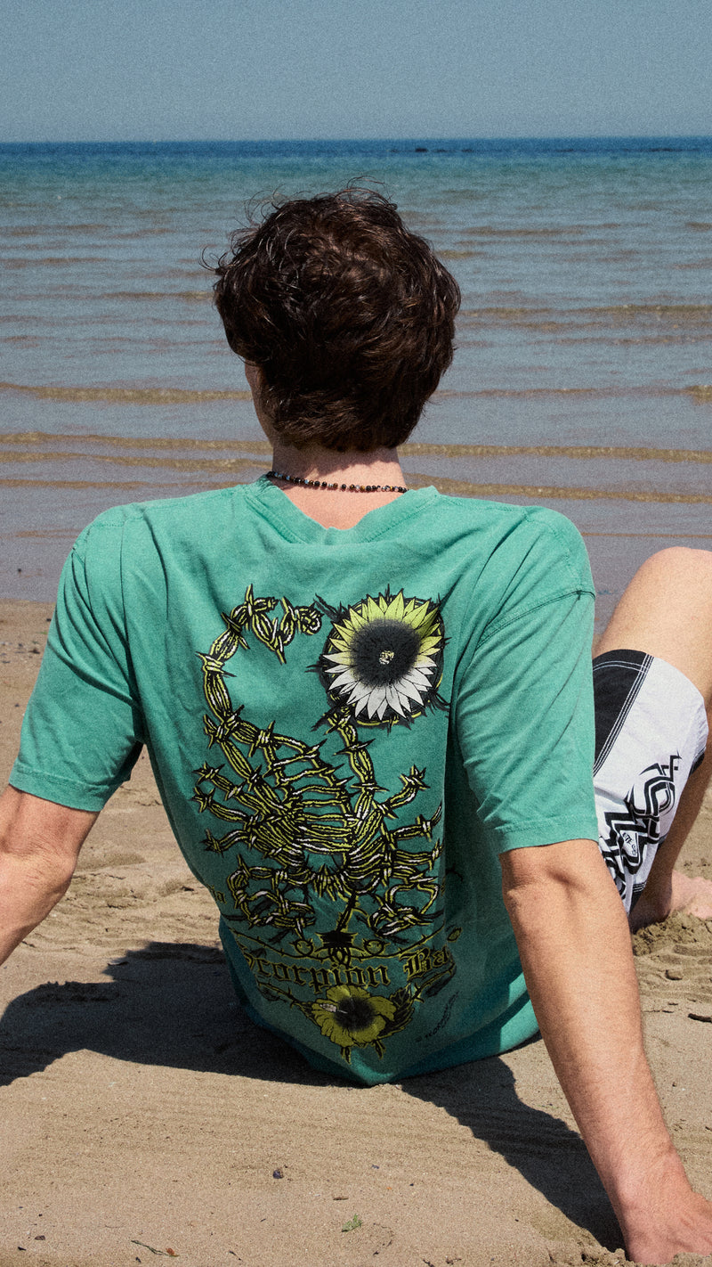 Men T-shirts and tank tops