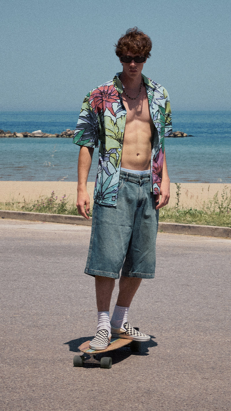 Men swimwear and shorts