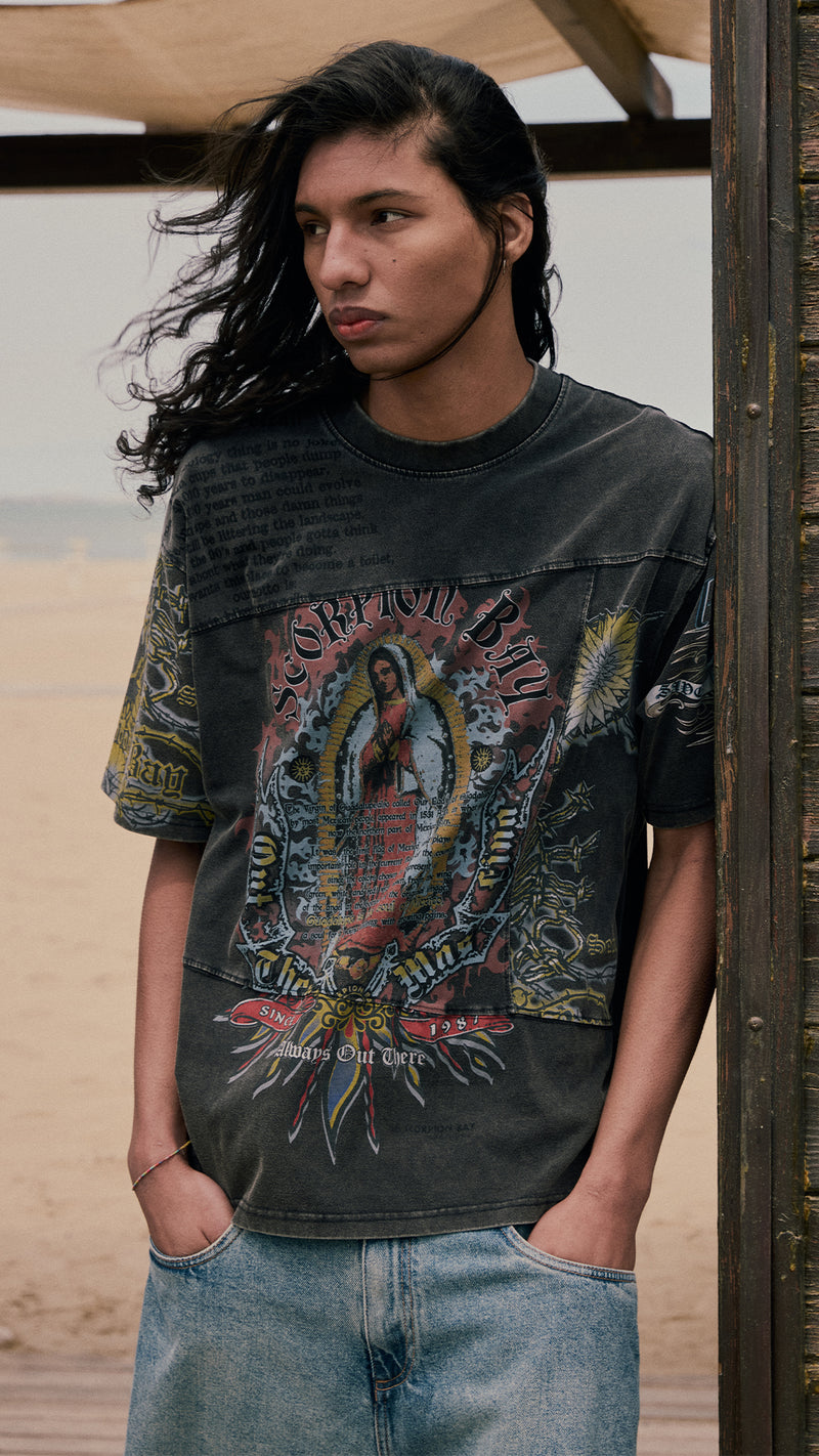 Men T-shirts and tank tops