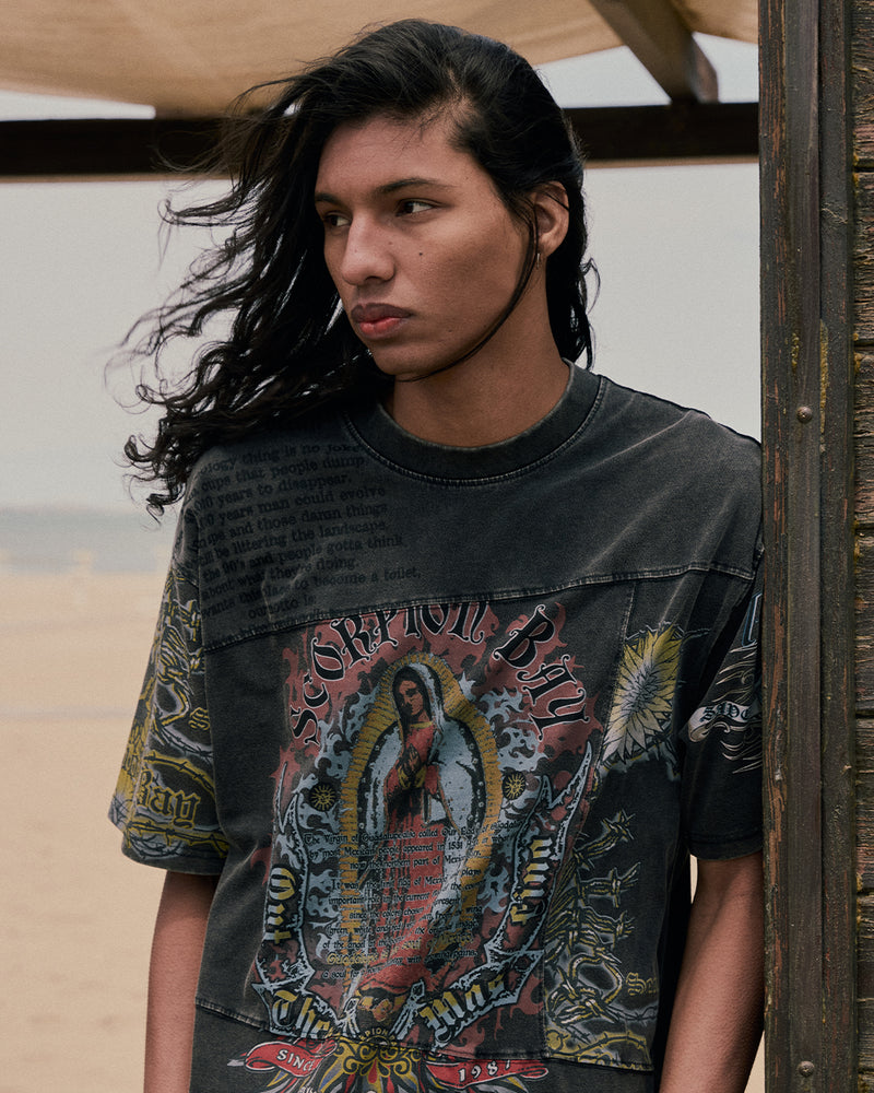 Men T-shirts and tank tops