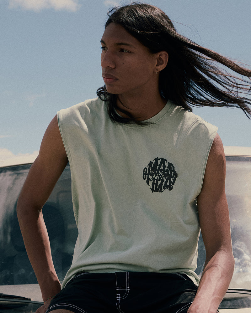 Men T-shirts and tank tops