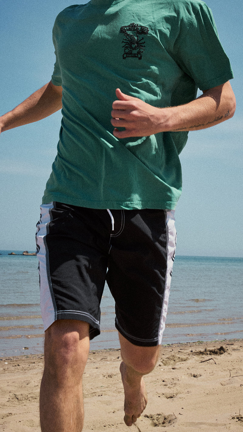 Men swimwear and shorts