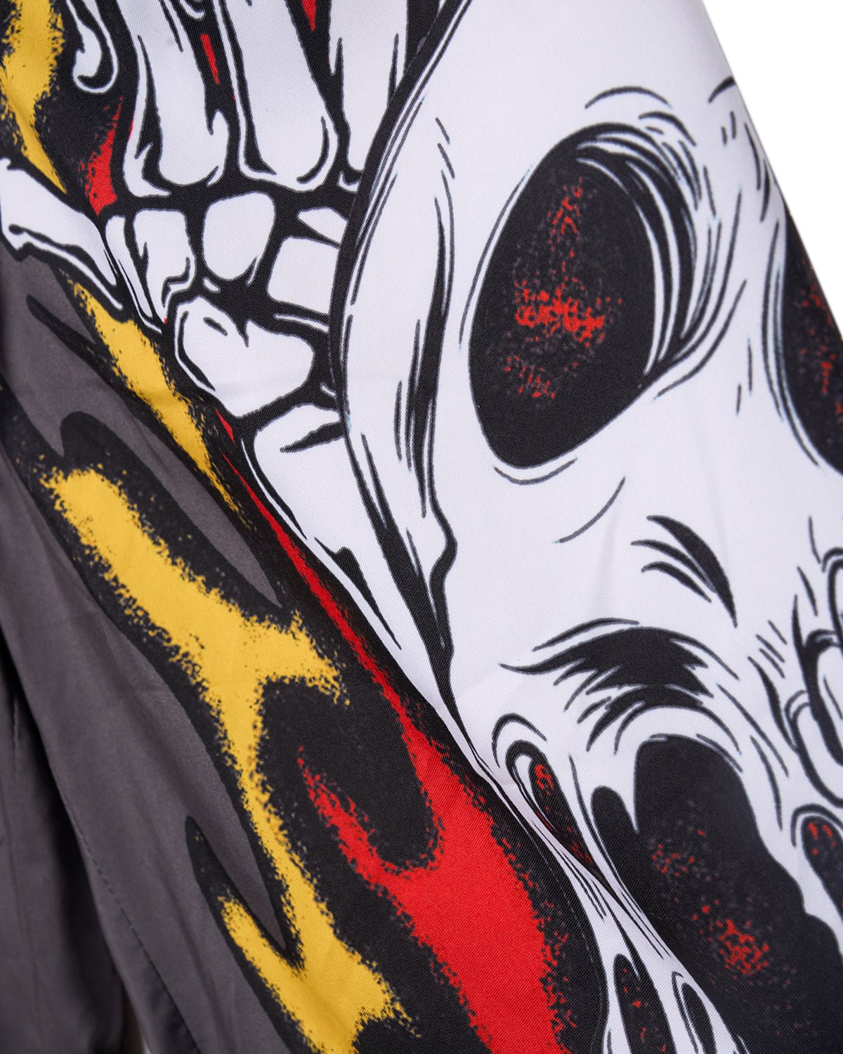 Bambino | Jam Short "Fuego" Colore Carbone - Scorpion Bay