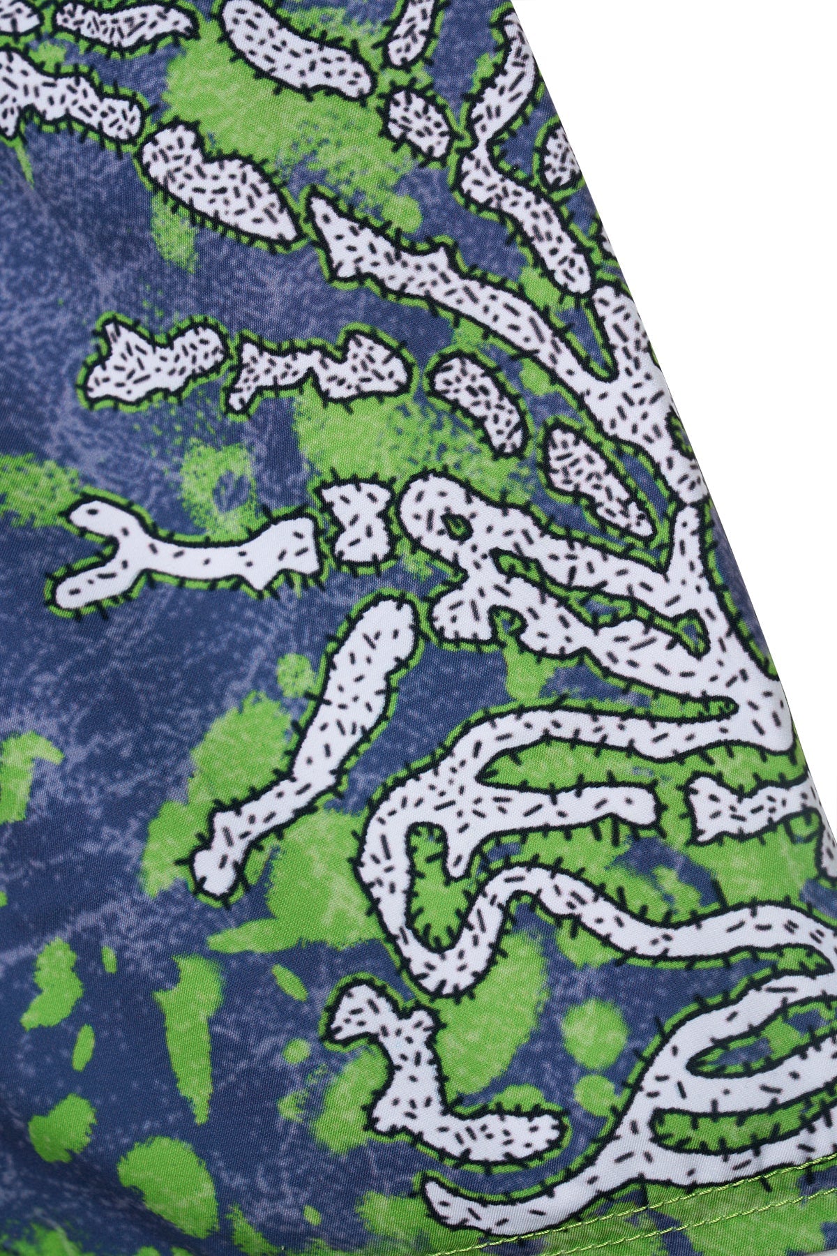 Bambino | Jam Short "Scorpion Spray" Colore Blu - Scorpion Bay