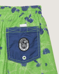 Bambino | Jam Short "Scorpion Spray" Colore Blu - Scorpion Bay