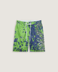 Bambino | Jam Short "Scorpion Spray" Colore Blu - Scorpion Bay