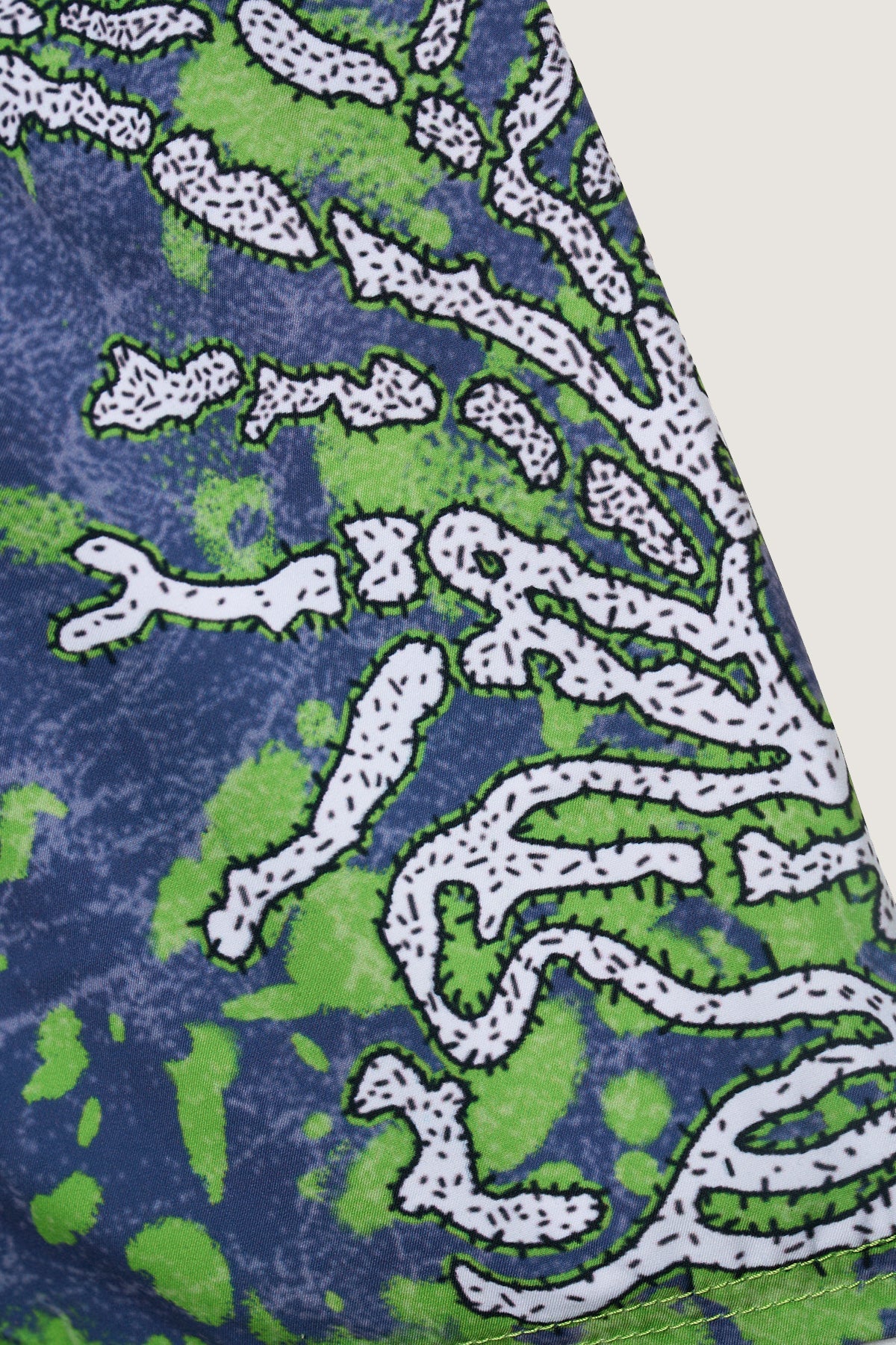 Bambino | Jam Short "Scorpion Spray" Colore Blu - Scorpion Bay