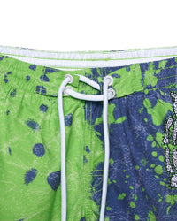 Bambino | Jam Short "Scorpion Spray" Colore Blu - Scorpion Bay