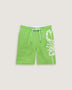 Lime with white details